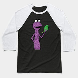 Kale Monster Baseball T-Shirt